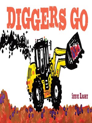 cover image of Diggers Go
